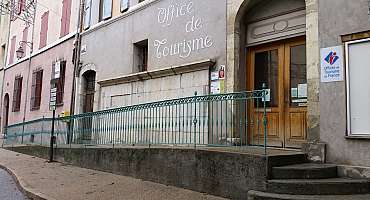Tourist Info Office of Castellane
