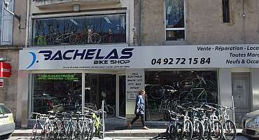 Bachelas Bike Shop - Loueur de vélo