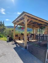 Terrasse en bois