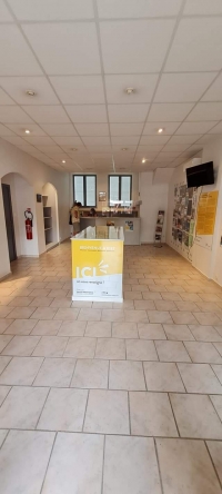 Bureau d'information touristique de Riez