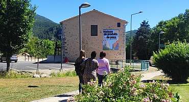 Maison de pays des Gorges du Verdon - EN