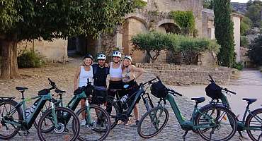 Vélo en Provence - EN