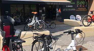 Stations Bee's - Location de vélos électriques à Apt
