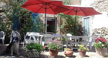 Bed and breakfast and cottage - Les Granges