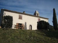 Gîte La Chapelle La Roque Esclapon