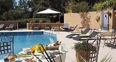 Mas de Garrigon Boutique Hôtel et Spa