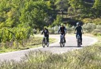 Natur'Evasion - Cyclisme sur EV8