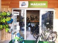 Vélo Concept Store Le magasin