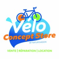 Logo Vélo Concept Store de Naturevasion