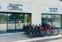 Magasin luberon bike rental