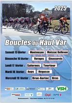 22e édition -Les boucles du Haut Var- 4e Etape : Aups - Régusse_Régusse