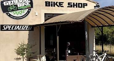 General Bike Luberon - Location vélo