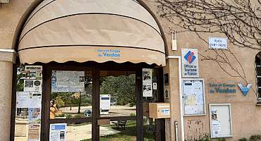 Les Salles-sur-Verdon Tourisme