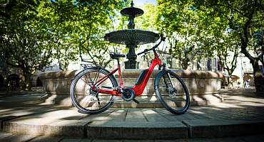 Agence de voyages - Sun-E-Bike