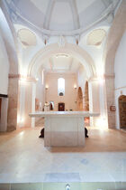 interieur de l'église