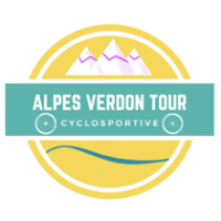 Logo alpes verdon Tour