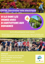 Natur'Evasion - Cyclisme_Saint-Antonin-du-Var