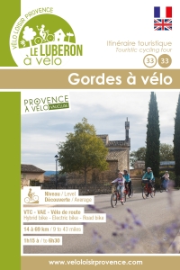 Couv Gordes à vélo Couv Gordes à vélo