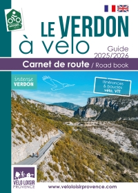 Couv Brochure Verdon 2025 Couv Brochure Verdon 2025