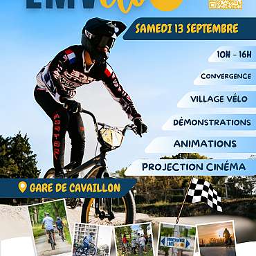 LMVélo - Convergence Vélo