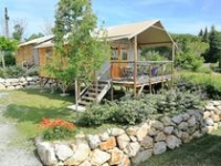 Lodge sur pilotis