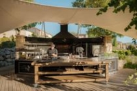 Restaurant Jardin dans les Vignes