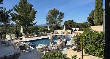 Mas de Garrigon Boutique Hôtel et Spa