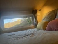 Vue depuis la chambre