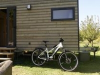 Recharge extérieur - Vélo électrique