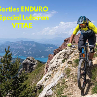 Sortie Enduro Spécial Luberon - VVTAE