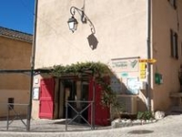 Bureau d'Information Touristique de Bauduen