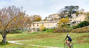 C'est ton Tour - Parcours héritage du Tour de France en Vaucluse - EN