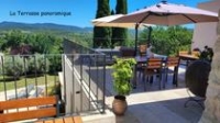 Les Terrasses d'Antonin - Une terrasse d'exception pour des petits déjeuners gourmands 