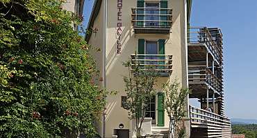Hôtel Galilée ***