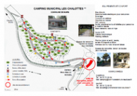 Camping Municipal Les Chalottes Camping Municipal Les Chalottes