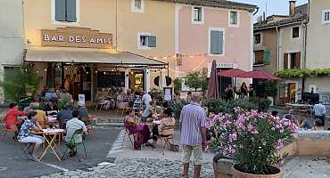 Restaurant - Le Bar des Amis