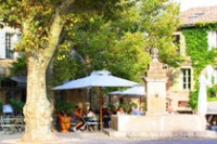 Place de Gordes