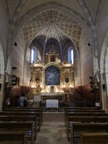 église intérieur