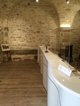 Bureau d'information touristique Bonnieux