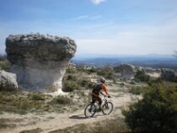 Grand Tour du Pays de Forcalquier en VTT