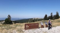 Itinéraire VTT Du Signal à Notre-Dame de Lure