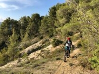 Itinéraire VTT à Gargas