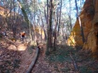 Itinéraire VTT à Gargas