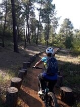 Itinéraire VTT à Gargas