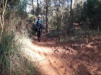 Itinéraire VTT à Gargas