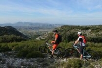 Grand tour du Petit Luberon en VTT