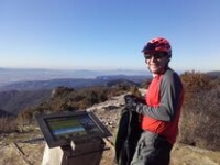 Grand tour du Petit Luberon en VTT