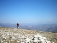 Tour du pays d'Aigues en VTT