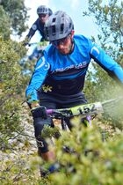 Parcours VTT Sainte-Tulle