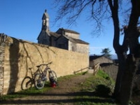 Parcours VTT Les Beaumettes